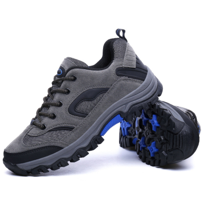 🔥AUF DIESE WOCHE SALE 50 % RABATT🔥Atmungsaktive Outdoor-Wanderschuhe für Herren