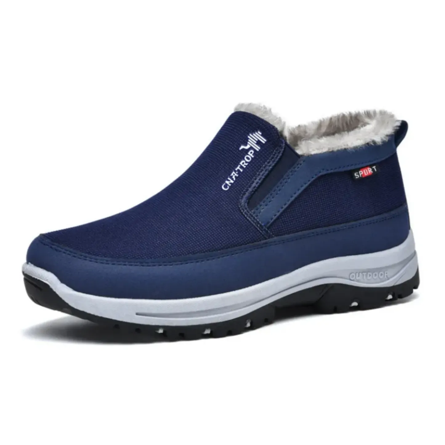 🔥LETZTER TAG 70 % RABATT🔥Herren-Schuhe zur Unterstützung des Fußgewölbes, atmungsaktiv, leicht, rutschfest