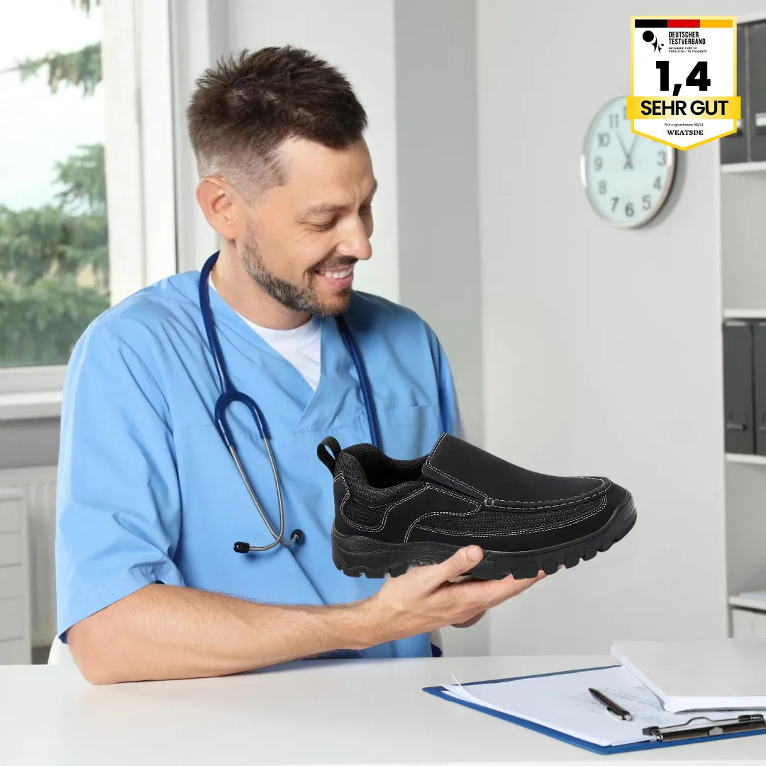 OrthoxFit - Ergonomischer Schuh zur Schmerzlinderung - Unisex