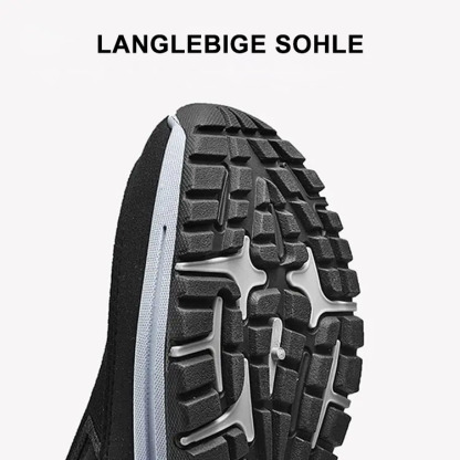 Bequeme und atmungsaktive Herren-Slip-on-Freizeitschuhe