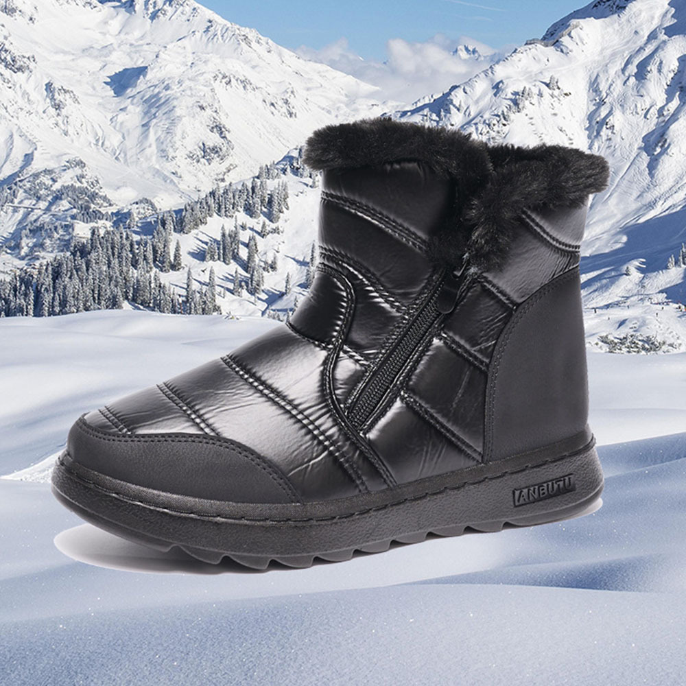 Wasserdichte Schneestiefel für Damen
