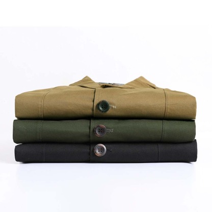  Herbstliche Herren-Freizeitanzug-Reversjacke