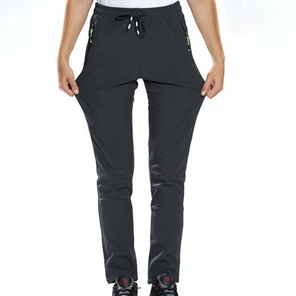  Winddichte, verdickte Fleecehose für Paare