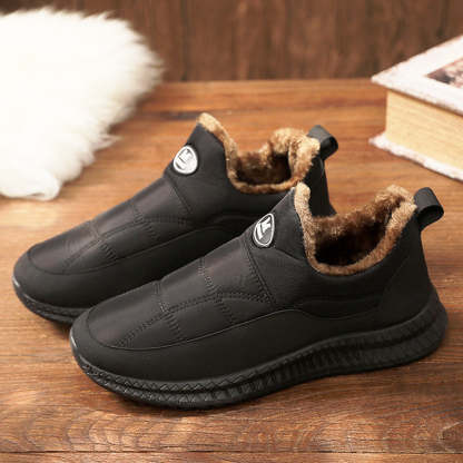 Winter Herren Komfortable Warme Schneestiefel