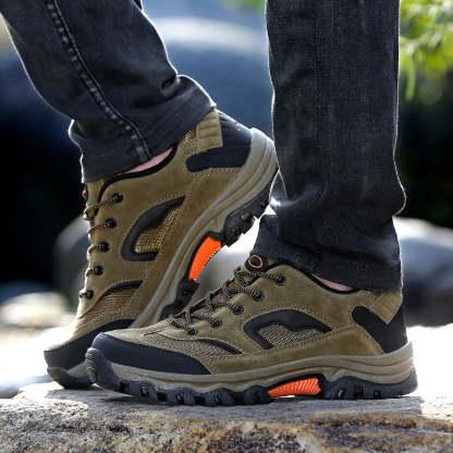 🔥AUF DIESE WOCHE SALE 50 % RABATT🔥Atmungsaktive Outdoor-Wanderschuhe für Herren