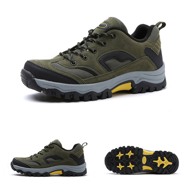 🔥AUF DIESE WOCHE SALE 50 % RABATT🔥Atmungsaktive Outdoor-Wanderschuhe für Herren