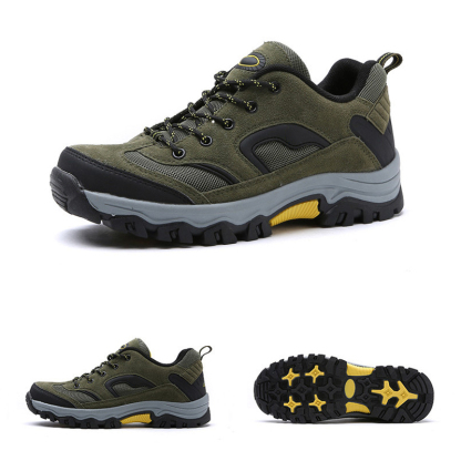 🔥AUF DIESE WOCHE SALE 50 % RABATT🔥Atmungsaktive Outdoor-Wanderschuhe für Herren