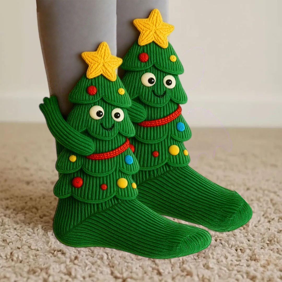 HUGGY Socken - Einheitsgröße-Unisex (2 Paar 5% Rabatt und Kostenloser Versand)