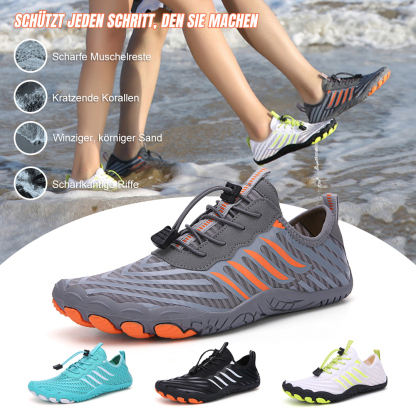 Outdoor Schnell trocknende Wasserschuhe (Barfußschuhe)