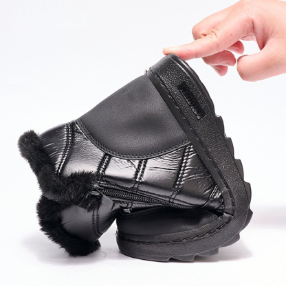 Wasserdichte Schneestiefel für Damen