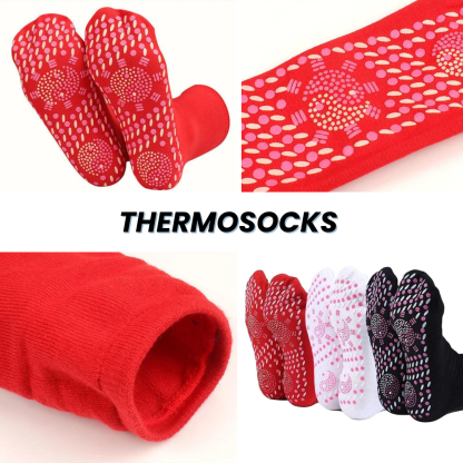 THERLING - Selbsterwärmende Thermosocken - Unisex Einheitsgröße