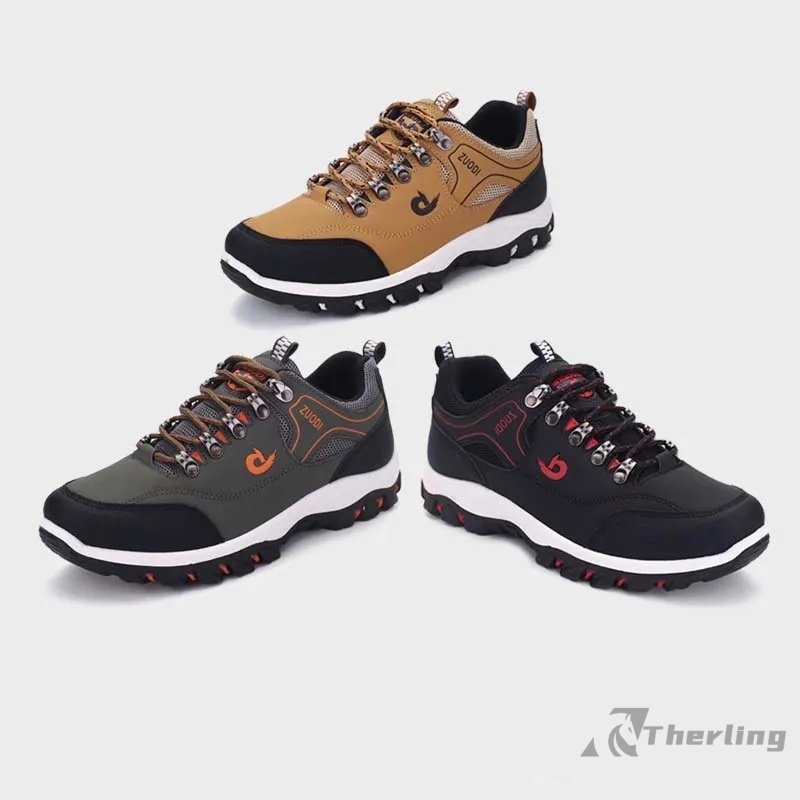 🔥Frühlingsverkauf🔥Neue Zuodi Arch Support Outdoor Sneakers(⚡Ergonomische Fußgewölbestütze +⚡Fußschmerzlinderung)