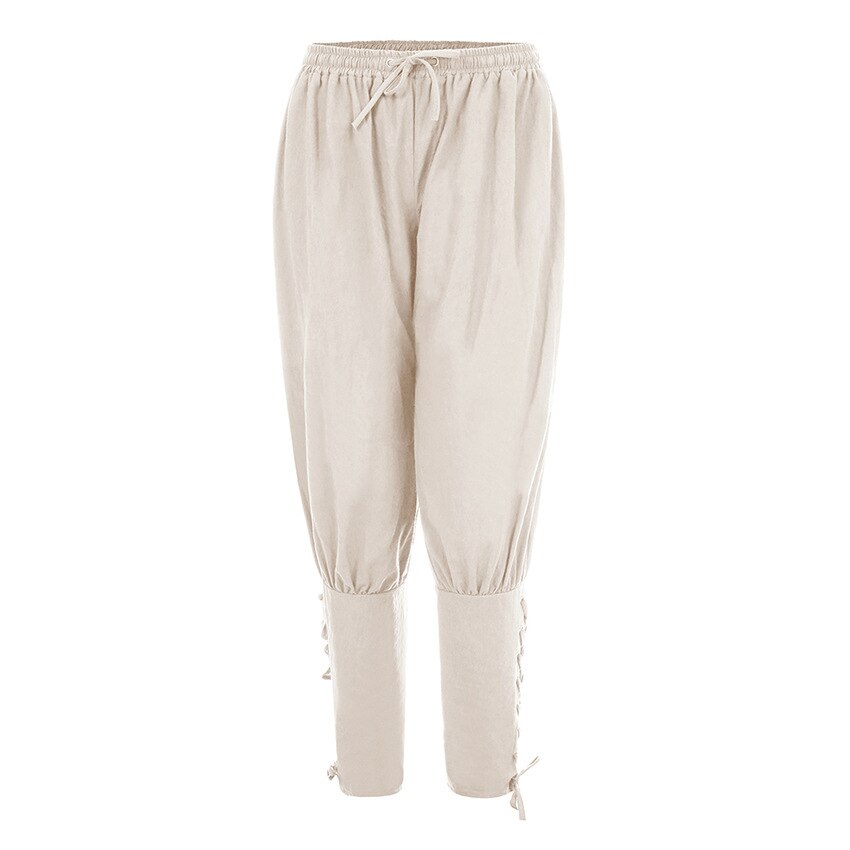 Piratenhose für Männer, nordische Gothic-Hose