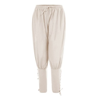 Piratenhose für Männer, nordische Gothic-Hose
