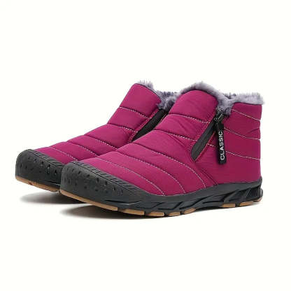 New Waterproof Fur Lined Warm Ankle Boots Winter Boots(🔥Last Day 60% OFF!)