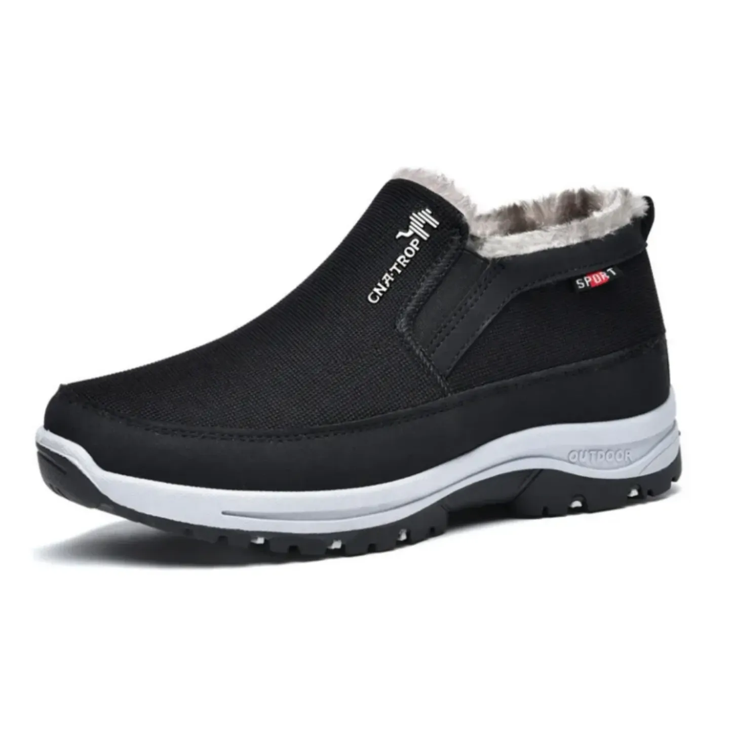 🔥LETZTER TAG 70 % RABATT🔥Herren-Schuhe zur Unterstützung des Fußgewölbes, atmungsaktiv, leicht, rutschfest