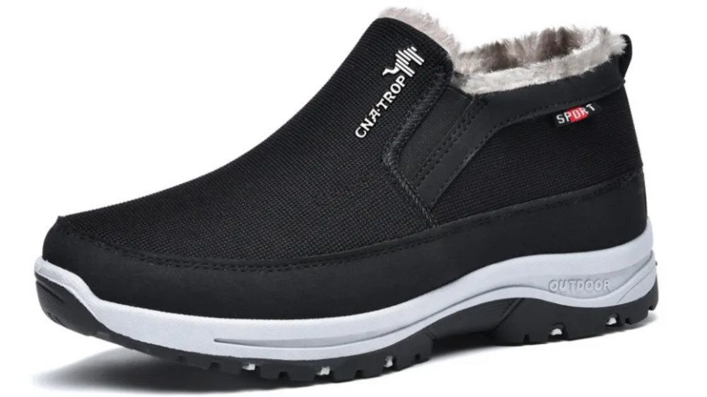 🔥LETZTER TAG 70 % RABATT🔥Herren-Schuhe zur Unterstützung des Fußgewölbes und atmungsaktiv sowie leicht und rutschfest – bewährte Linderung von Plantarfasziitis, Fuß- und Fersenschmerzen