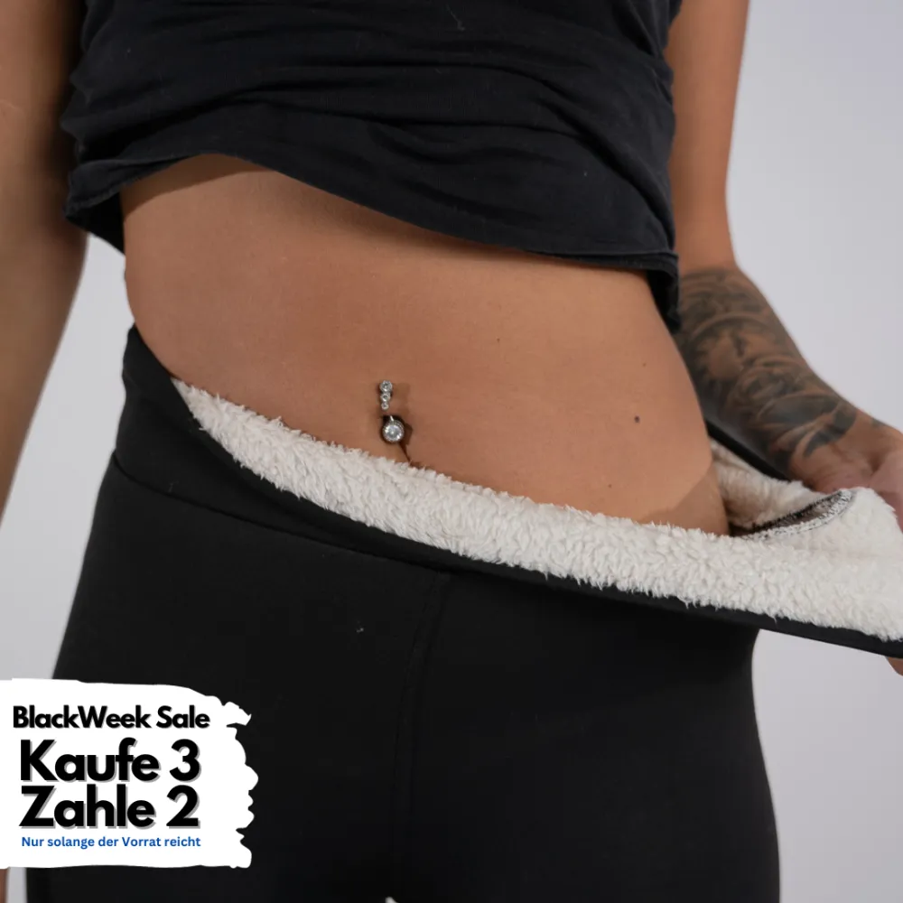Cozy Leggings - Weihnachts