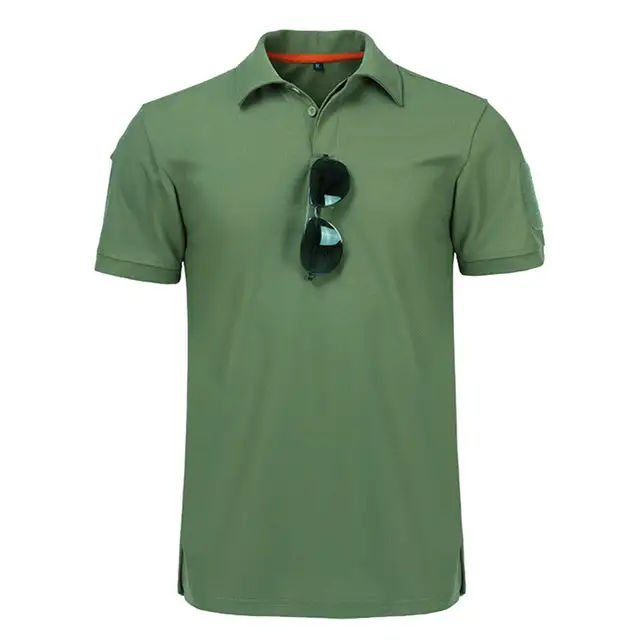 Atmungsaktives und schnell trocknendes Polo Shirt für Männer