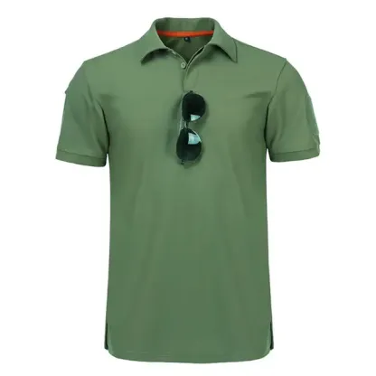Atmungsaktives und schnell trocknendes Polo Shirt für Männer