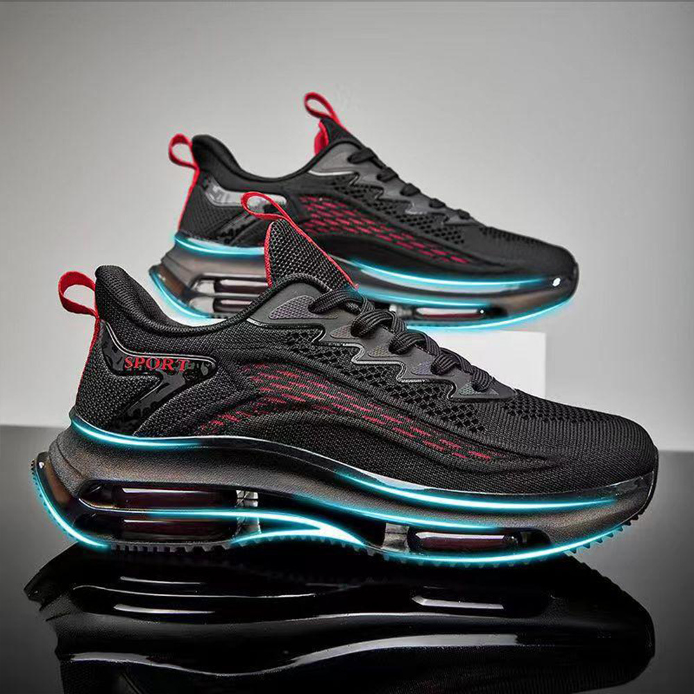 Trendige Luftpolster-Laufschuhe, lässige Sportschuhe