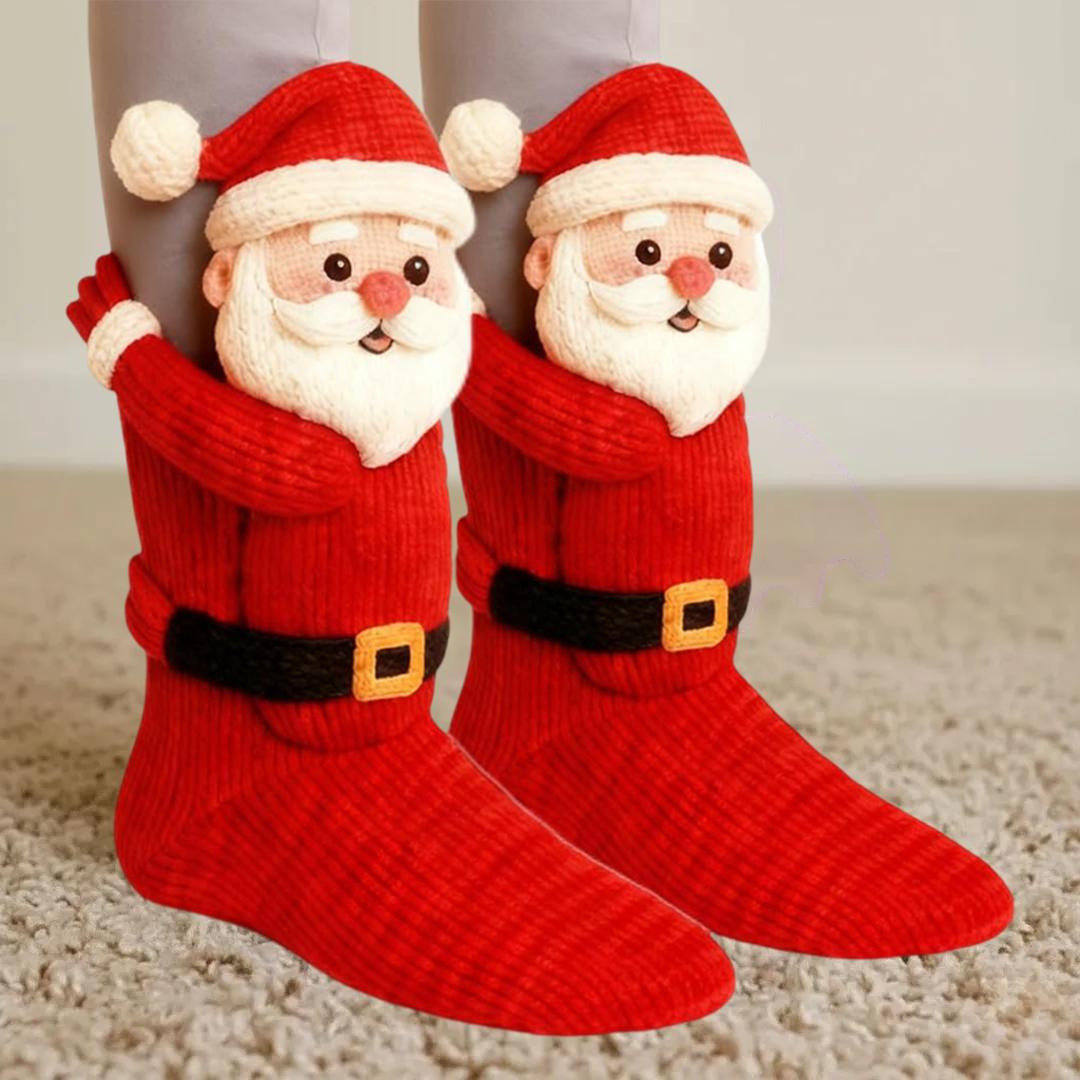 HUGGY Socken - Einheitsgröße-Unisex (2 Paar 5% Rabatt und Kostenloser Versand)