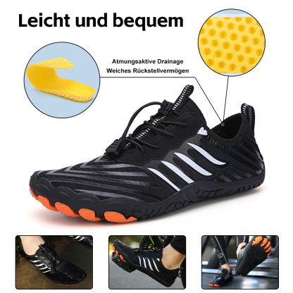 Outdoor Schnell trocknende Wasserschuhe (Barfußschuhe)