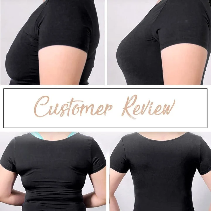 5D Nahtloser Kabellos Spitzen-BH in Übergröße für Damen