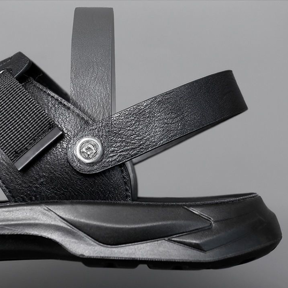 Sommermodische Herren-Wende-Strandsandalen