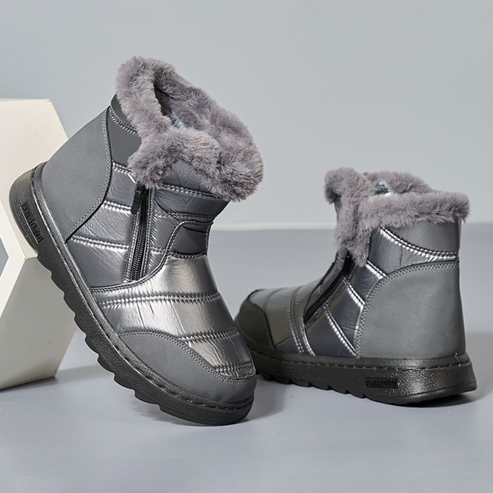 Wasserdichte Schneestiefel für Damen