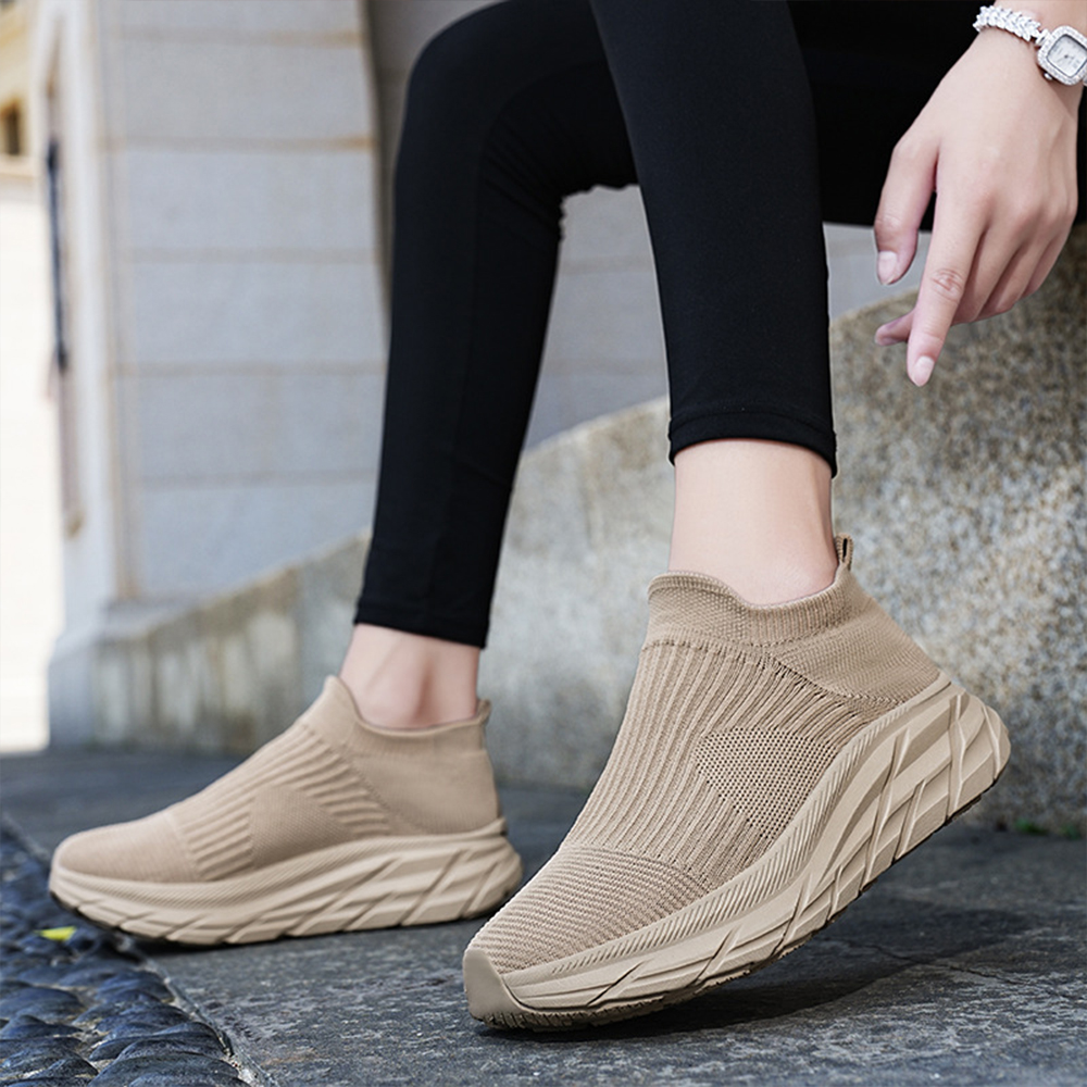 Modische Mesh-Freizeitschuhe