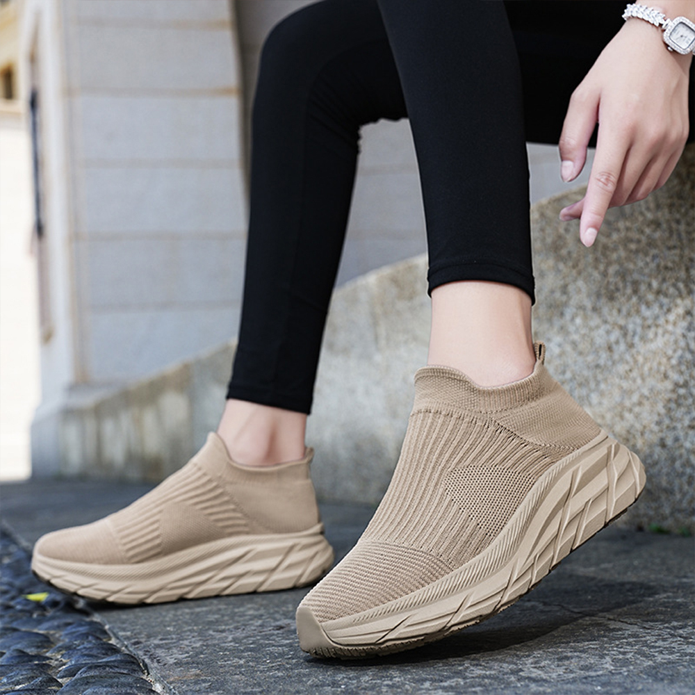 Modische Mesh-Freizeitschuhe