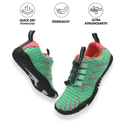Expert Pro - rutschfeste Barfußschuhe