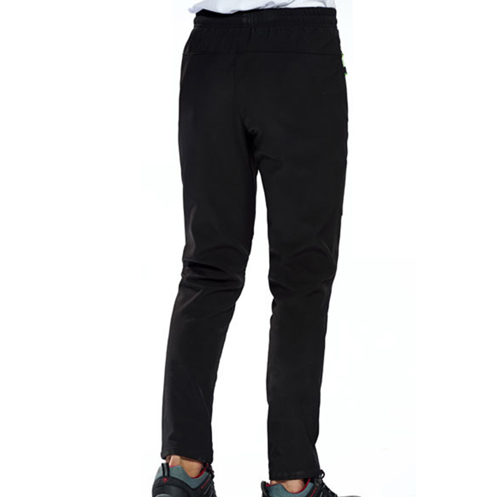  Winddichte, verdickte Fleecehose für Paare