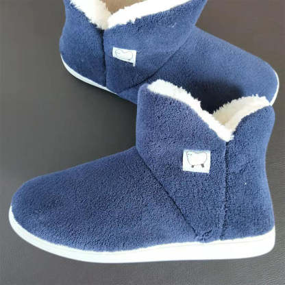 Damen Home Baumwollschuhe