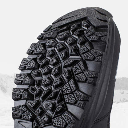 Winter Outdoor Herren Fleece verdickte kurze Röhre warme Schuhe