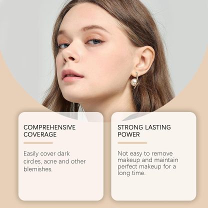 ❄️Winter-Rabatt-Rabattaktion - 49 % RABATT - 💖 Aufheller für die Augenpartie, zum Abdecken und Aufhellen dunkler Augenringe