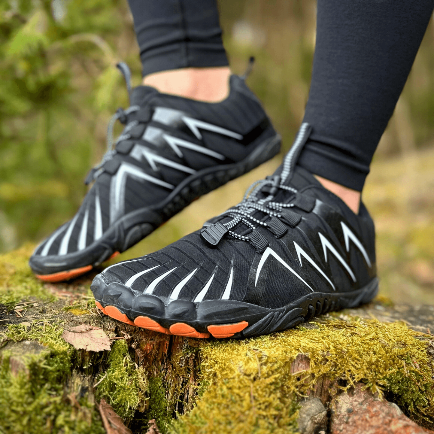 Expert Pro - rutschfeste Barfußschuhe