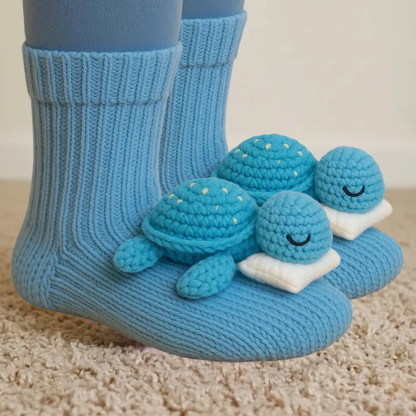 HUGGY Socken - Einheitsgröße-Unisex (2 Paar 5% Rabatt und Kostenloser Versand)