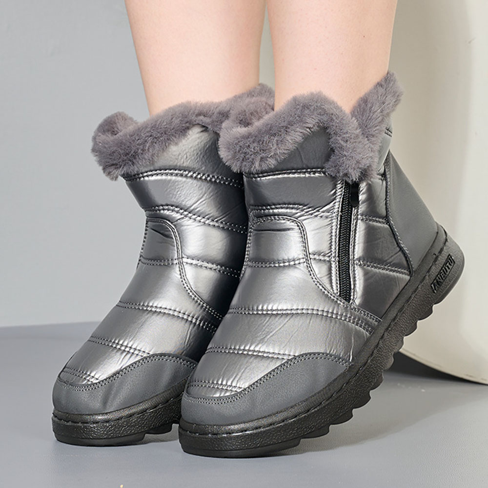Wasserdichte Schneestiefel für Damen