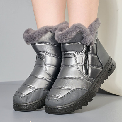 Wasserdichte Schneestiefel für Damen