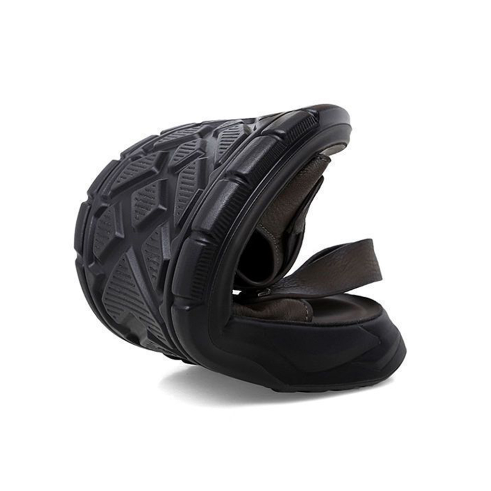 Sommermodische Herren-Wende-Strandsandalen