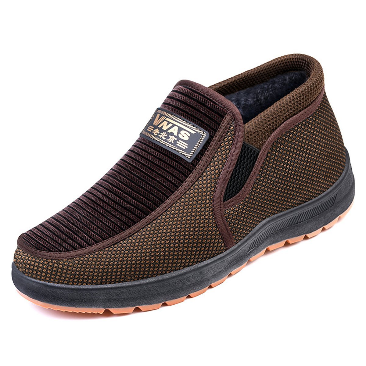 Dicke warme Baumwollschuhe für Herren