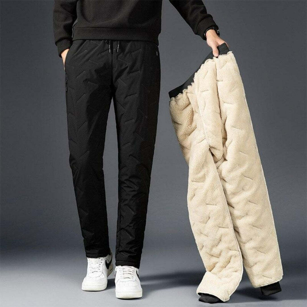 THERLING - Unisex Thermohose - hält Sie stundenlang warm und trocken