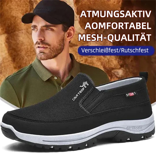 Comfortable, Breathable, Mesh-quality Dad Hiking Shoes(🔥Two Pairs Free Shipping🔥)