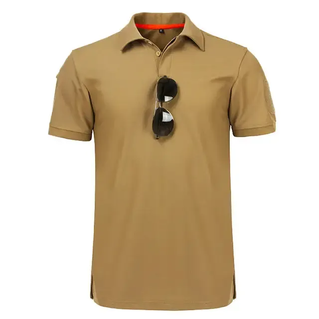 Atmungsaktives und schnell trocknendes Polo Shirt für Männer