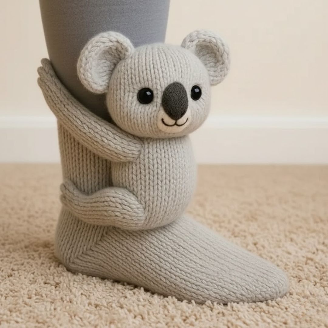 HUGGY Socken - Einheitsgröße-Unisex