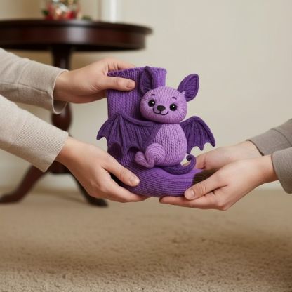 HUGGY Socken - Einheitsgröße-Unisex