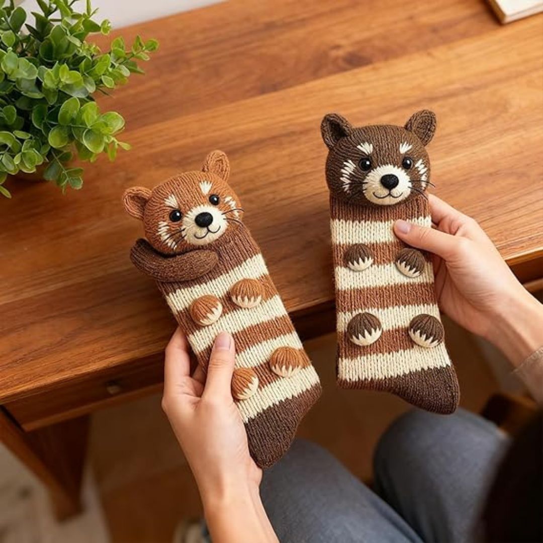 HUGGY Socken - Einheitsgröße-Unisex