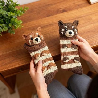 HUGGY Socken - Einheitsgröße-Unisex